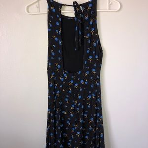 Urban outfitters floral dress